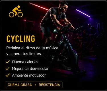 Cycling