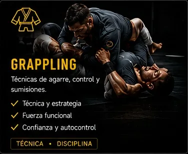 Grappling