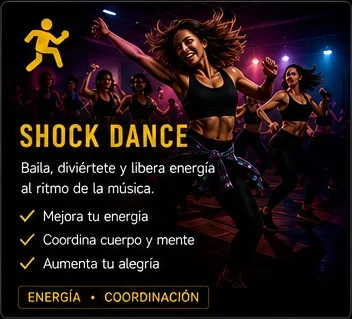 Shock Dance