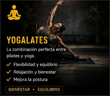 Yogalates