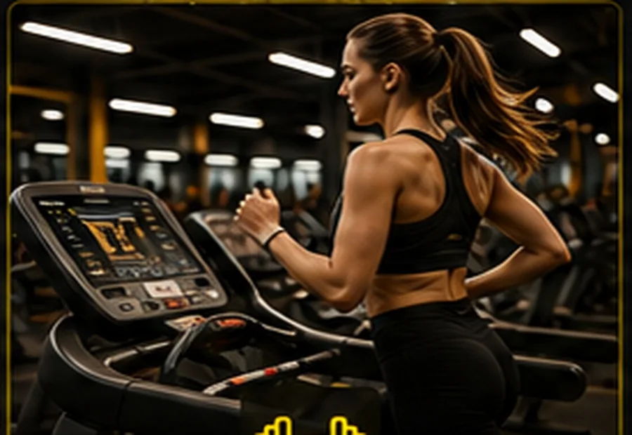 Zona de cardio y sala de máquinas con todo incluido